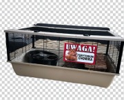 Klatka dla małych gryzoni Inter-Zoo 36 x 78 x 48cm