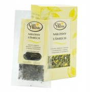 Herbata zielona ekspresowa Czas na Herbatę 30 g