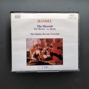 Handel - The Messiah 2CD jewel case