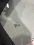 Zestaw bocznych szyb Porsche 992 Turbo S