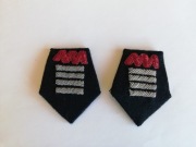 Patki strzeleckie PROTOTYP plutonowy ZS bajorek