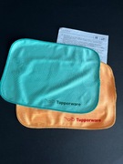 Tupperware Ściereczka do okularów- 2 szt.