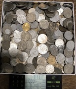 Obiegowy zestaw monet 3 kG.