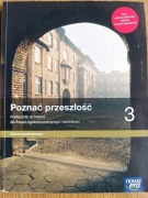 Poznać Przeszłość 3 Zakres Podstawowy Nowa era