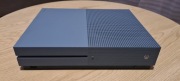 Xbox One S 500 GB wersja limitowana STORM GREY / SZARY