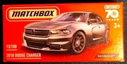 Matchbox 2023 2018 DODGE CHARGER 13/100 HLF16 DNK70 1:64