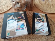 Kredki Akwarelowe i Pisaki - Zestaw