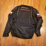 Używana kurtka motocyklowa Cover GTS-4 Airbag