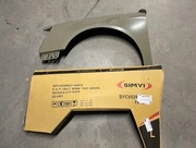 BŁOTNIK PRZEDNI LEWY VOLKSWAGEN PASSAT B6