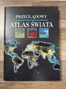 Przeglądowy Atlas Świata – twarda oprawa