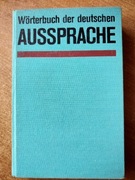 Worterbuch der deutschen Aussprache