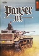 Panzer 3 zeszyt nr.11 Wydawnictwo Militaria 
