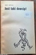 Jest Taki Dowcip! - Jerzy Wittlin 1973r ISKRY