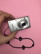 Aparat Canon IXUS 185 vintage analog vibe canon g7x sony nikon digicam retr