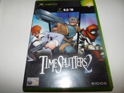 Time Splitters 2 xbox 