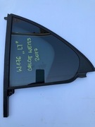 Szyba boczna lewy tył trójkąt Mercedes A W176