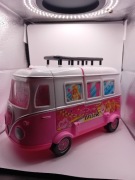 Kamper dla lalek + akcesoria