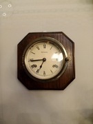 Zegar Okrętowy GENFA Swiss Made