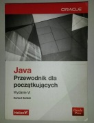 Java Przewodnik dla początkujących Wydanie VI Herbert Schildt