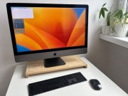 iMac Pro 27" 3Ghx10core 1TB 32GB RAM - IDEALNY