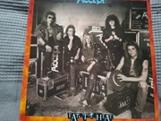 Accept – Eat The Heat  EU'89  NM