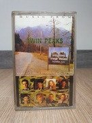 Twin Peaks (Soundtrack) Kaseta UNIKAT!