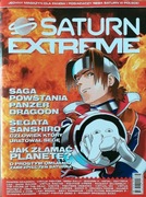 Saturn Extreme. Wydanie specjalne magazynu PSX Extreme. Retro. Gry.
