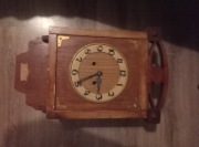 stary zegar wiszący BADUF