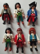 Zestaw piraci LEGO Playmobil