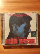 Mission Impossible 1996 unikat płyta kolekcjonerska
