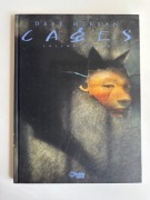 Cages Dave McKean vol 1