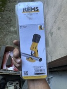 NOWY Obcinak do rur REMS 113350