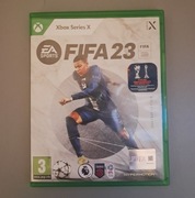 Gra FIFA 23 na konsole Xbox Series X