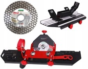 SLIDER 45 PRO 2.0 + Tarcza 125Edge Dry DISTAR / nowy