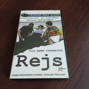 FILM VHS -VIDEO - REJS - KULTOWE FILMY POLSKIE -.