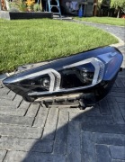 Lampa led - lewa BMW X1 U11