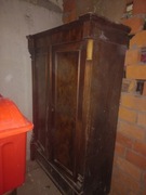 Szafa do renowacji 