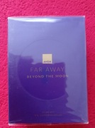 Far away beyond the moon avon