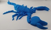 Flexi skorpion gigant