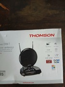 Aktywna antena pokojową DVB-T