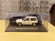 VW Volkswagen Polo Steilheck 1:43