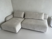 Narożnik IWC Home z funkcją spania. Sofa modułowa Core