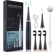 LICYTACJA! ZESTAW -SZCZOTECZKA SONICZNA ZE SKALPELEM DENTYSTYCZNYM