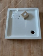 Brodzik kwadratowy Cersanit Tako 90x90x16 Nowy