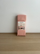 Prześcieradło z mikrofazy z gumką Smukee 160x200 różowe