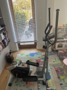 Orbitrek Hammer ellyptech ct3