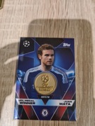 Match attax Mata 