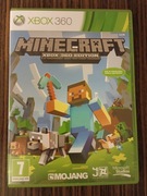 Gra Minecraft na konsolę XBOX 360 – gwarancja szybkiej wysyłki! 