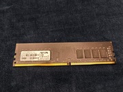 Pamięć AFOX DDR4, 8 GB, 2400MHz, CL17 (AFLD48EK1P)