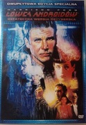 ŁOWCA ANDROIDÓW [ 2X DVD EDYCJA SPECJALNA ], LEKTOR